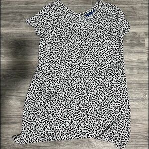 Apt 9 Animal print dress | SIZE XL